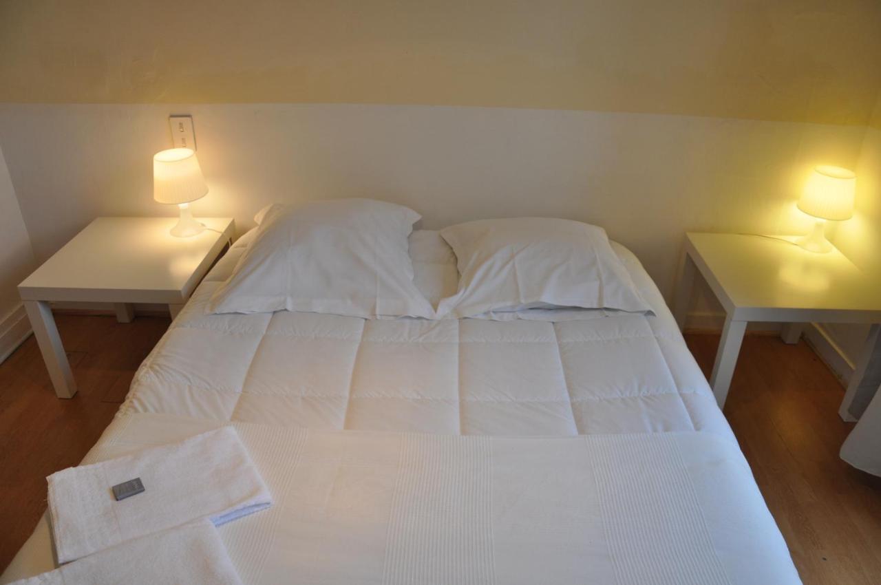 Cafe Hotel Du Theatre Dinan Bilik gambar